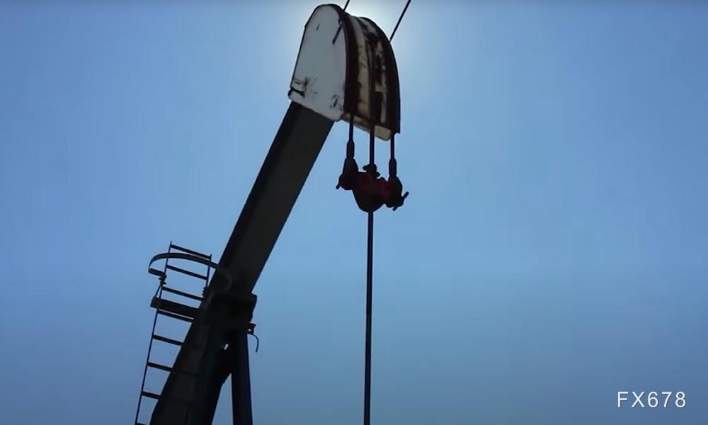 【XM官网】技术分析:布伦特原油或将重新测试 63.33 美元的支撑位